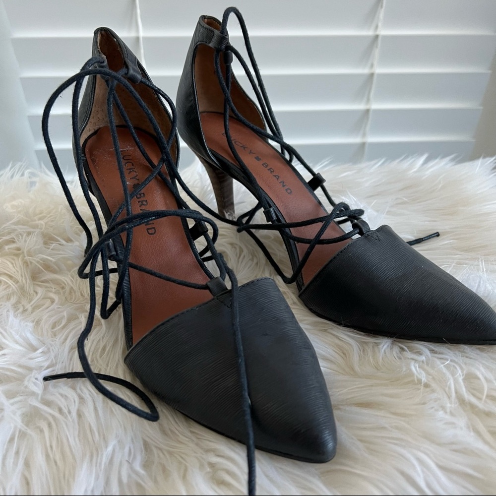 Lucky Brand Shoes
